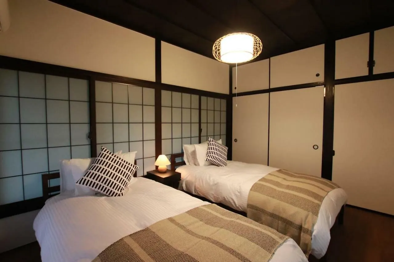 Yamaguchi House Annex, Private House With Onsen Villa Hakone 0*,