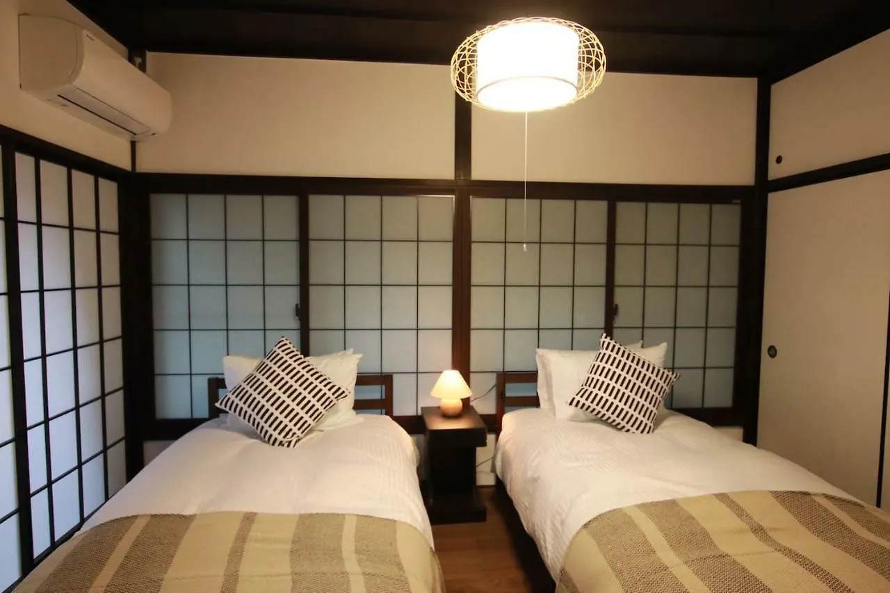 Yamaguchi House Annex, Private House With Onsen Villa Hakone Holiday home