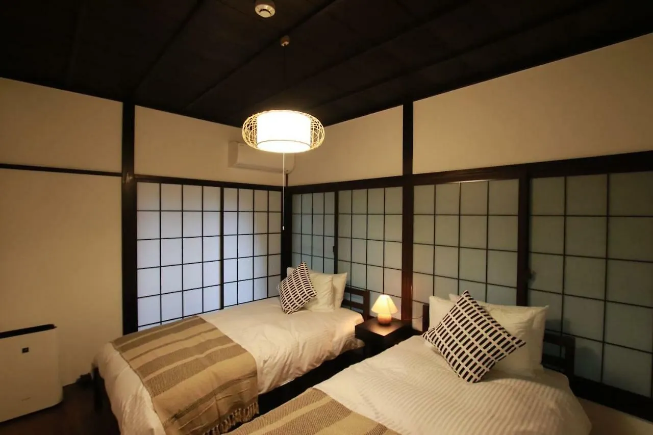 Yamaguchi House Annex, Private House With Onsen Villa Hakone 0*,  Japan