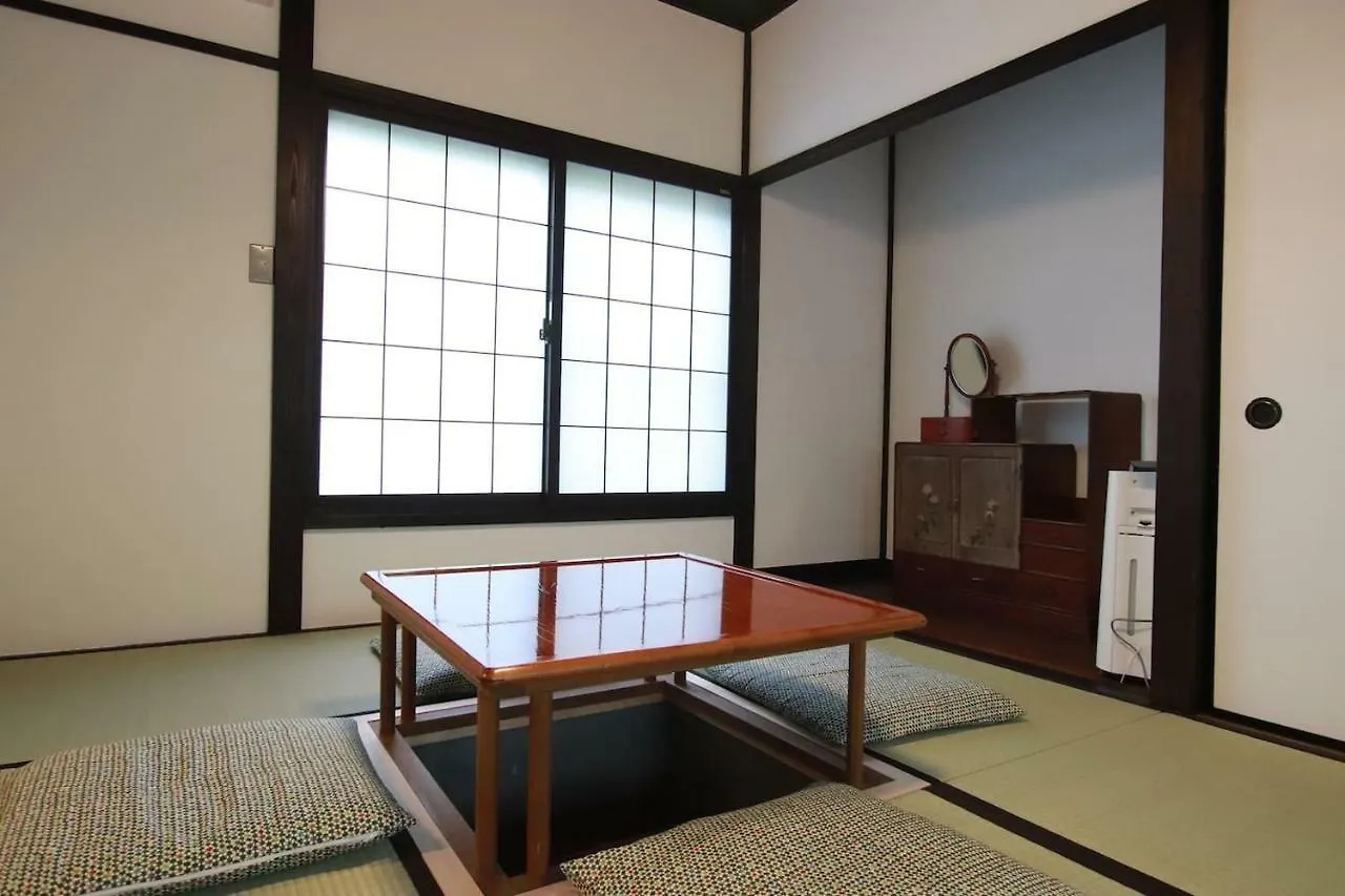 Yamaguchi House Annex, Private House With Onsen Villa Hakone
