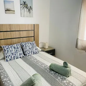  Apartment Conil Centro Y Playa, Descanso Perfecto, Con Aire Acondicionado Y Wifi Spain