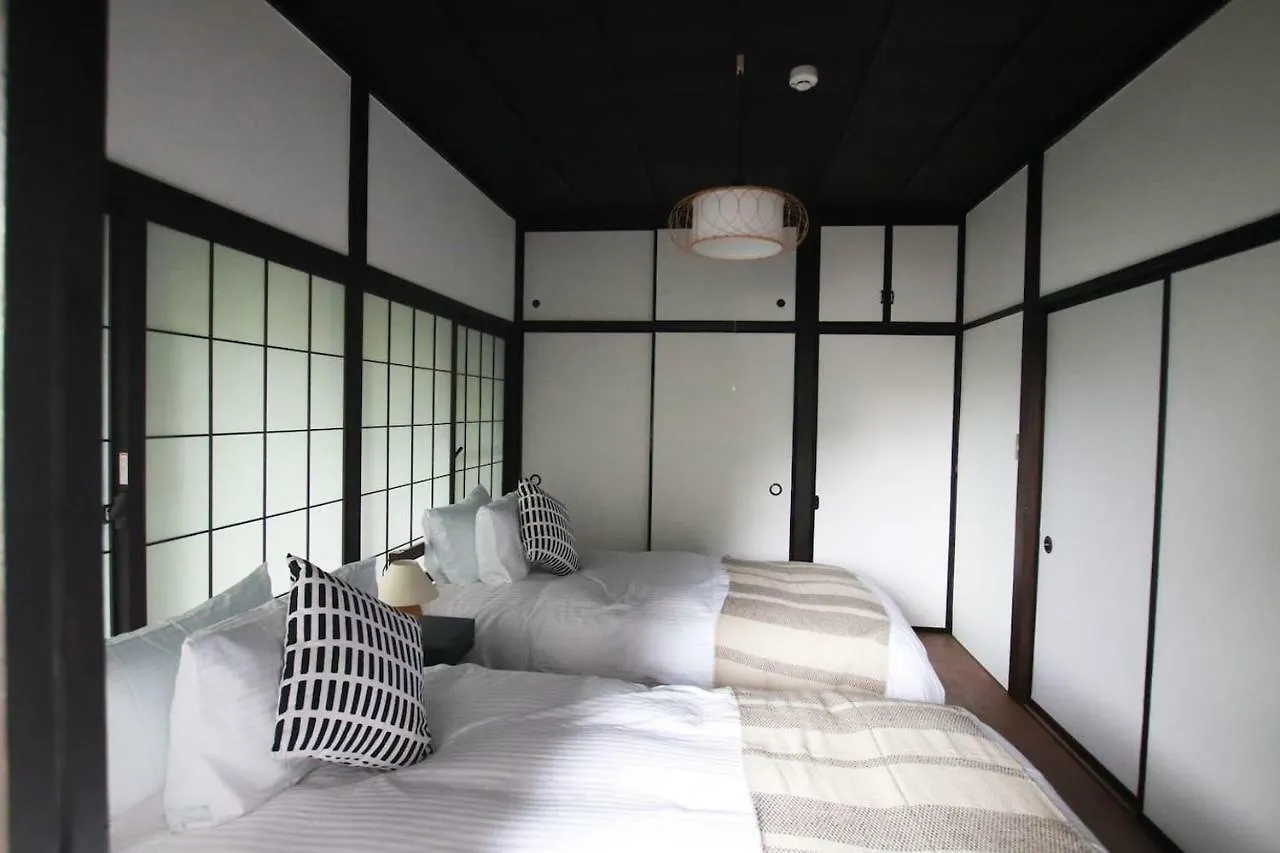 Yamaguchi House Annex, Private House With Onsen Villa Hakone Japan